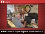 Meldungen im Fahrgastfernsehen zur Buchver�ffentlichung